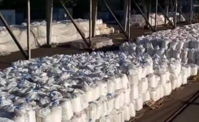 Бейруту грозит взрыв сильнее прежнего — в порту найдены 4,35 тонн селитры