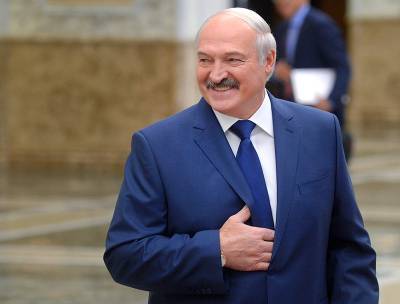 Лукашенко исключили из санкционного списка ЕС