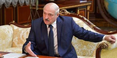 ЕС отказался вводить санкции против Лукашенко