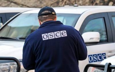 ОБСЕ зафиксировала более 900 нарушений перемирия