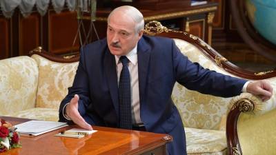 Die Welt: Лукашенко не будет в санкционном списке ЕС