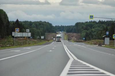 Вологодская область дополнительно получит из федерального бюджета 180 млн на ремонт дорог