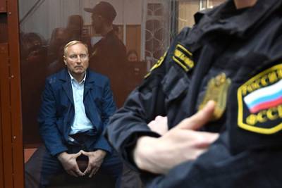 Генерал-майора российской полиции обвинили в афере на 30 миллионов рублей