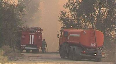 Обновленные данные: в Тарасовском районе огнем охвачено уже 1200 га