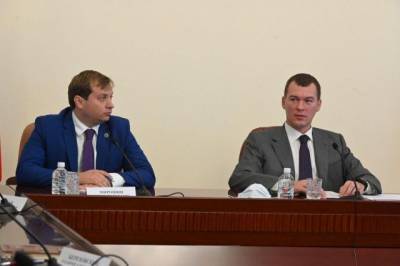 В Хабаровском крае назначили нового министра транспорта