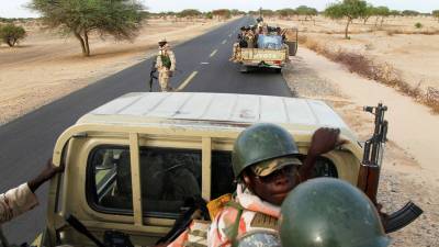 В Нигерии боевики убили 10 бойцов спецназа