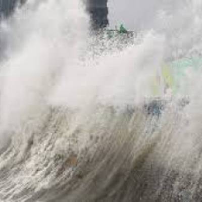 Новый супертайфун "Хайшен" приближается к Приморью