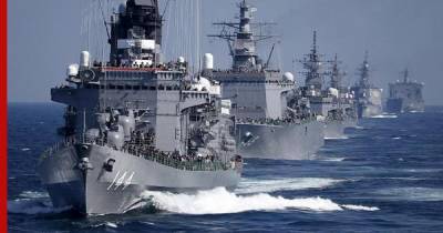 Япония решила усилить флот новейшими кораблями