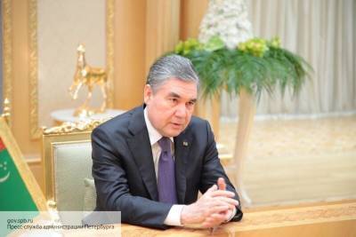 Президент Туркменистана поразил пользователей Сети новым видео со стрельбой