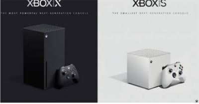 Microsoft случайно рассекретила новую игровую приставку Xbox Series S