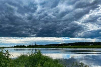 Планом жителей Тверской области на выходные помешает дождь