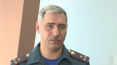 Главный воронежский спасатель заработал менее 2 млн рублей за год