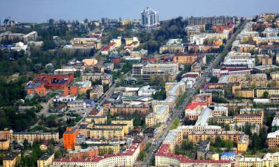 Петрозаводск участвует в голосовании за лучший город страны: вы можете поддержать его!