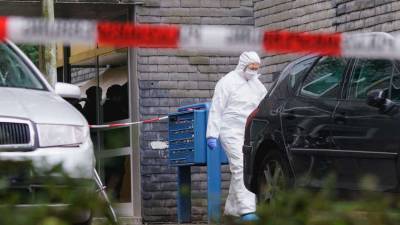 В Германии многодетная мать убила пятерых детей