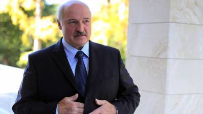 Страны ЕС отказались вводить санкции против Лукашенко