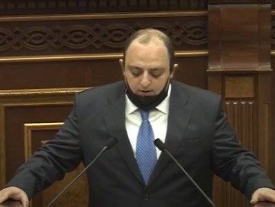 У партии «Светлая Армения» появился новый депутат