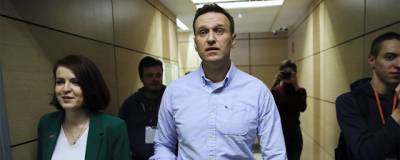 СК РФ направил для проверки заявление о госпитализации Навального
