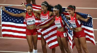 Американских спортсменов могут отстранить от Олимпиады