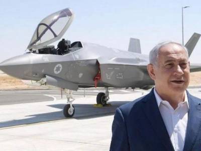 Израиль поможет новому другу Арабским Эмиратам получить F-35