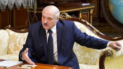 Лукашенко может не попасть в санкционные списки ЕС - Die Welt
