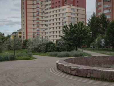 Нижегородцам расскажут, как преобразится сквер Чкалова