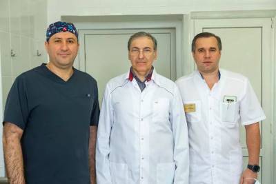 Тульские онкологи осваивают новые методики хирургического лечения