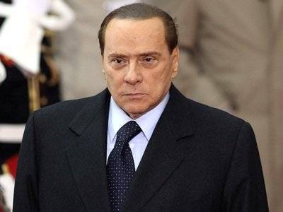 Сильвио Берлускони, который заразился коронавирусом, госпитализировали в миланскую больницу