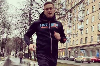 Врачи выявили странные диеты Навального до госпитализации в клинику