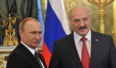 Появились новые подробности встречи Лукашенко и Путина