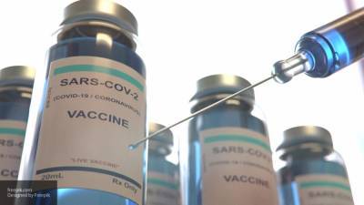 Медучреждения России получили вакцину от коронавируса