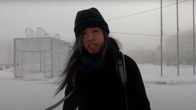 Приключения француза в России: автостопом из Якутска до Магадана — видео