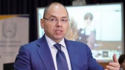 Степанов отчитался, куда пойдут 14,3 млрд грн из COVID-фонда