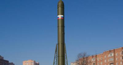 Россия уничтожит ракеты "Тополь" к концу 2022 года