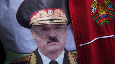 Белорусы Крыма оценили внесение Лукашенко в базу "Миротворца"