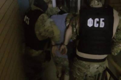 ФСБ задержала подозреваемого в подготовке теракта на линейке в школе