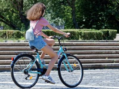 Велосипедисты Петербурга попросили комитет по культуре выступить против запрета на езду в ЦПКиО