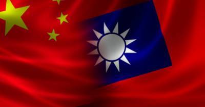Тайвань заявил, что сбил китайский истребитель