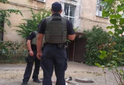 В Николаеве задержали мужчину за попытку взорвать жилой дом (фото)