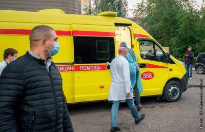 Омские врачи рассказали, что Навальный худел перед отравлением