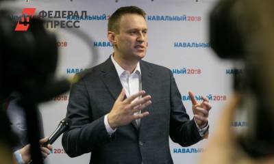 Токсиколог заявил, что здоровье Навального сгубили диеты