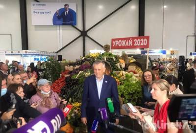 Александр Дрозденко рассказал, чем обернётся для областных сельхозпроизводителей соглашение с АО "Кировец"