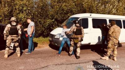 В Николаеве во время задержания полицией умер 29-летний мужчина