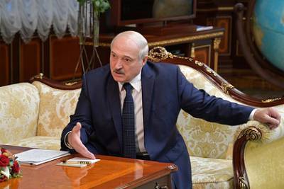 МВД Белоруссии возбудило дело после «объявления в розыск» Лукашенко
