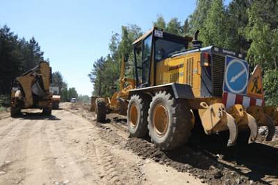 В Иркутской области усилили контроль строительства дорог