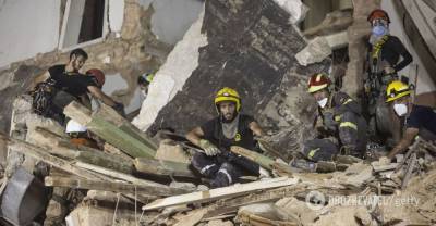 В Бейруте под завалами зафиксировали сердцебиение спустя месяц после взрыва | Мир | OBOZREVATEL
