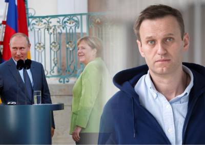 Ситуация с Навальным даст повод заморозить “Северный поток-2”