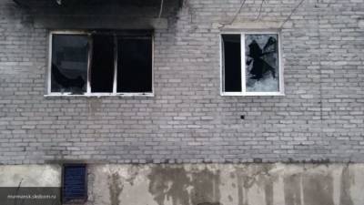 Выкинувшая детей в окно жительница Новосибирска рассказала о пожаре