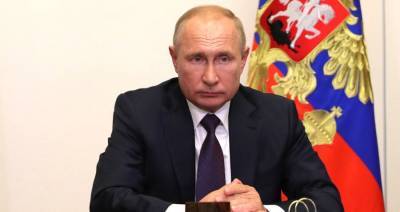 Путин оценил действия московских властей в борьбе с COVID-19