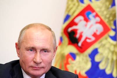 Анонсировано публичное выступление Путина в Москве