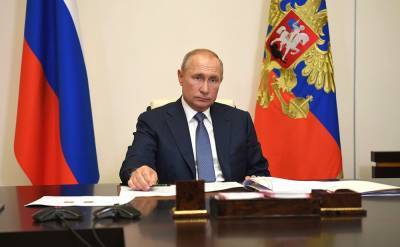 Путин оценил действия властей Москвы в борьбе с коронавирусом